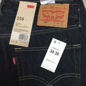 LEVI  men’s jeans